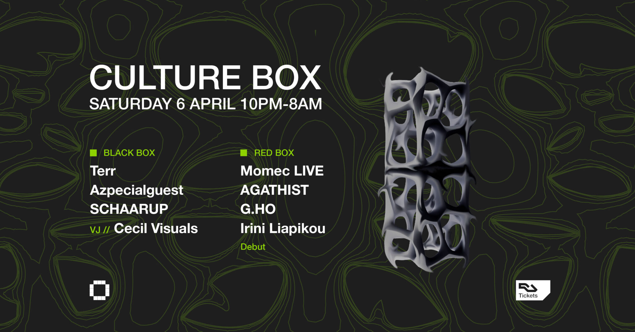 Culture Box